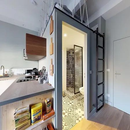 Le Petit Loft Nice