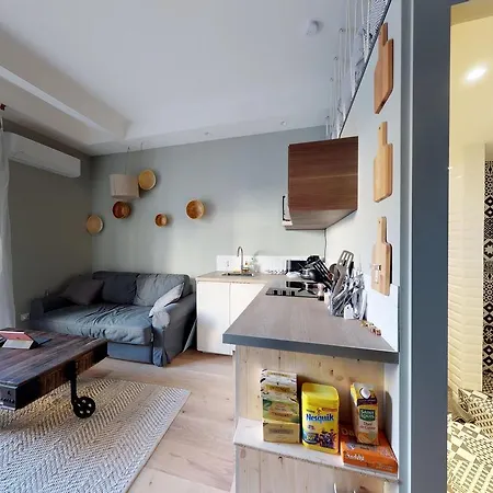 Apartment Le Petit Loft