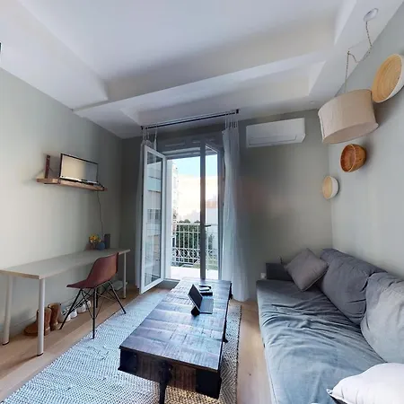 דירה Le Petit Loft *