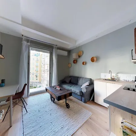 公寓 Le Petit Loft